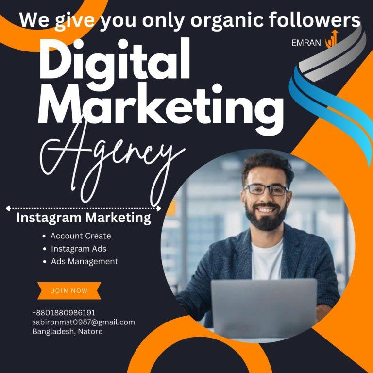 Instagram marketing