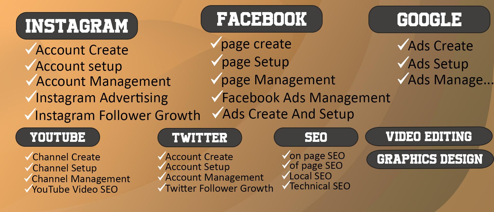 outsourcing service bd,facebook marketing,ads,instagram marketing,