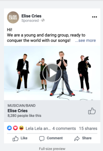 Facebook Ads